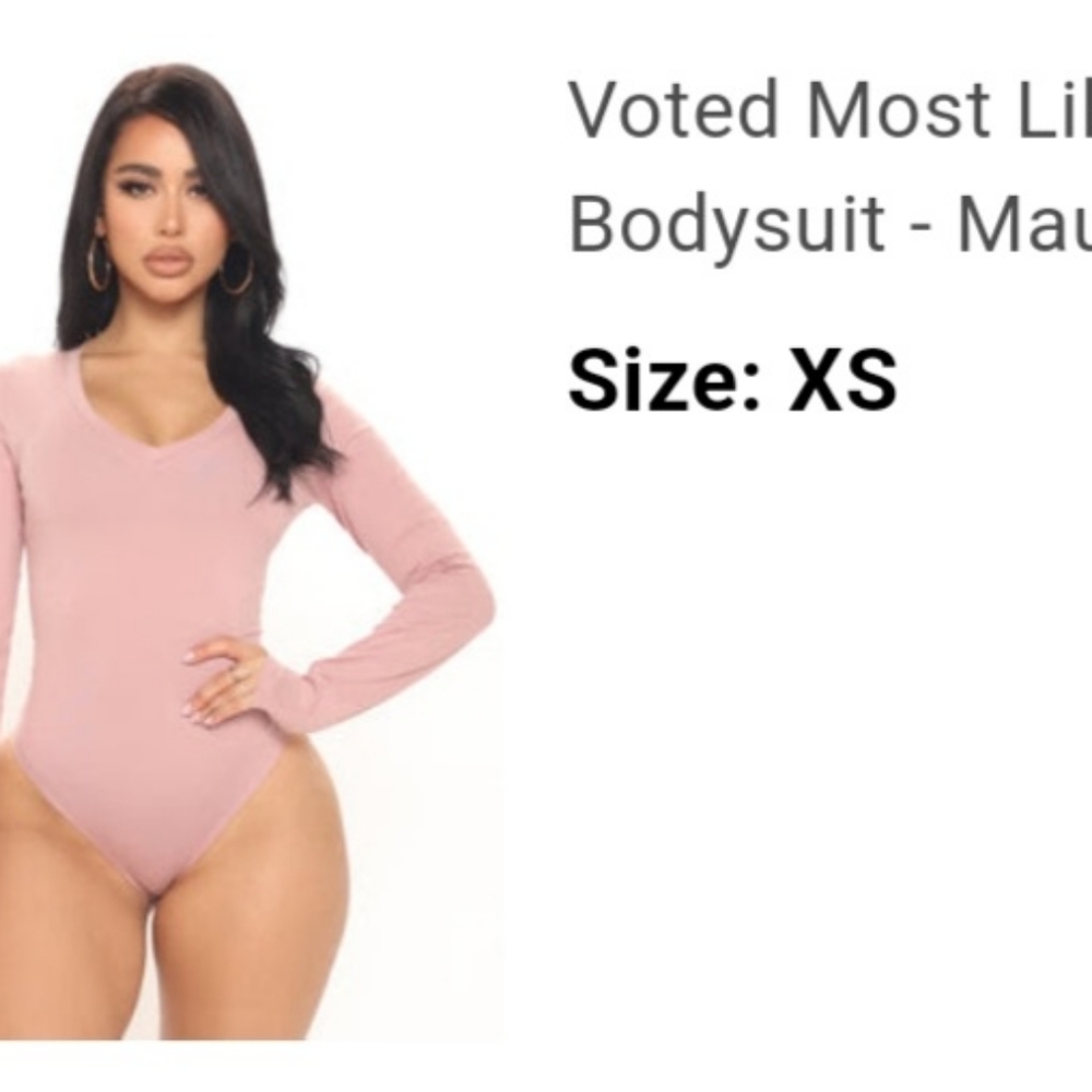 Bodysuit bundle - Picture 4 of 8